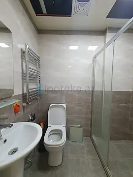 Satılır 3 otaqlı yeni tikili 66 m²