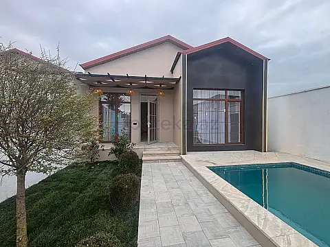 Satılır 4 otaqlı mənzil 140 m² — Bakı, Şüvəlan 4 otaq 140.00 m²