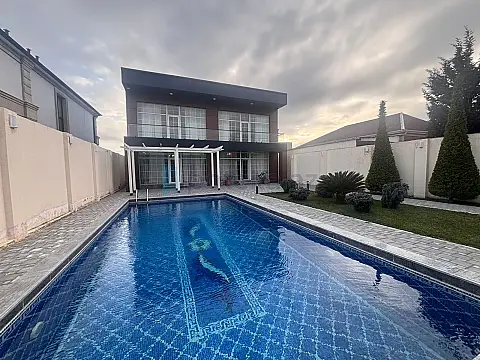 Satılır 4 otaqlı mənzil 330 m² — Bakı, Mərdəkan 4 otaq 330.00 m²