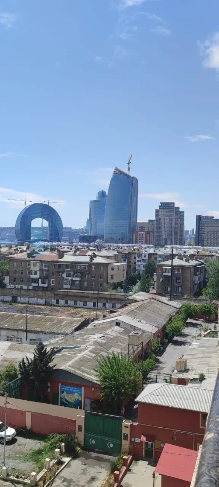 Satılır 2 otaqlı yeni tikili 67 m²