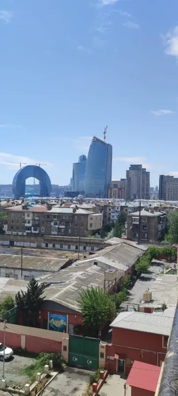 Satılır 2 otaqlı yeni tikili 67 m²