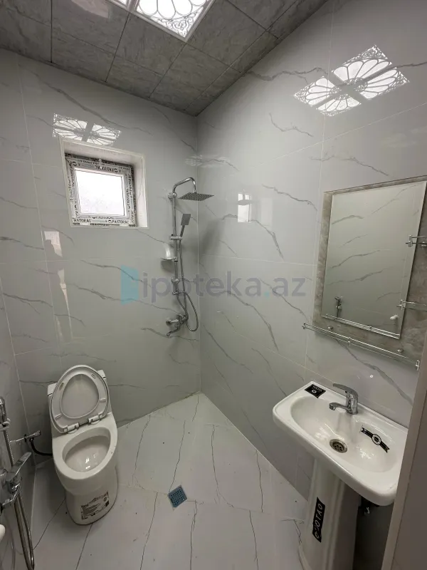 Satılır 3 otaqlı həyət evi