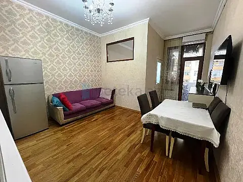 Satılır 2 otaqlı yeni tikili 53 m² — Bakı 2 otaq 53.00 m²