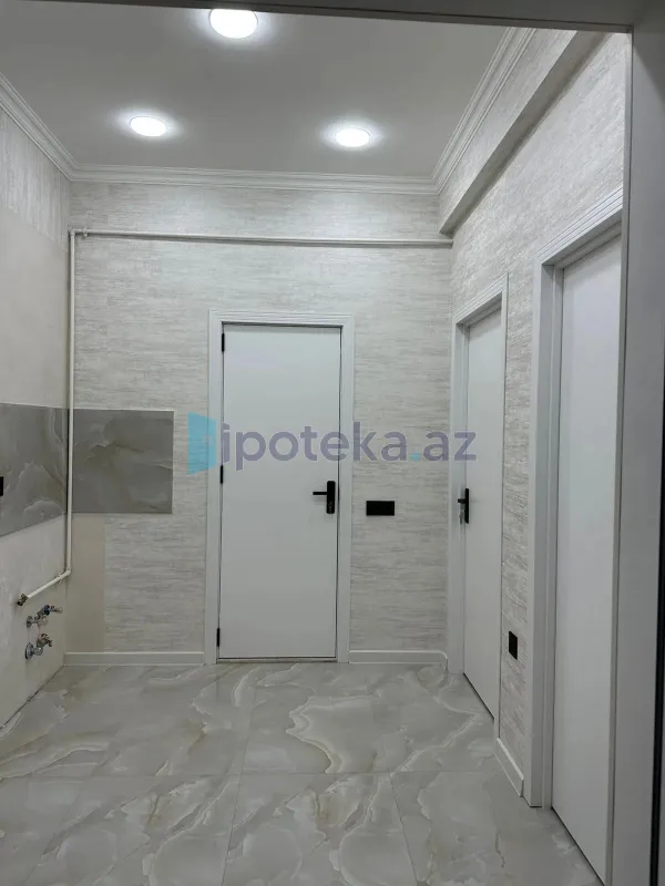 Satılır 2 otaqlı yeni tikili 53 m²