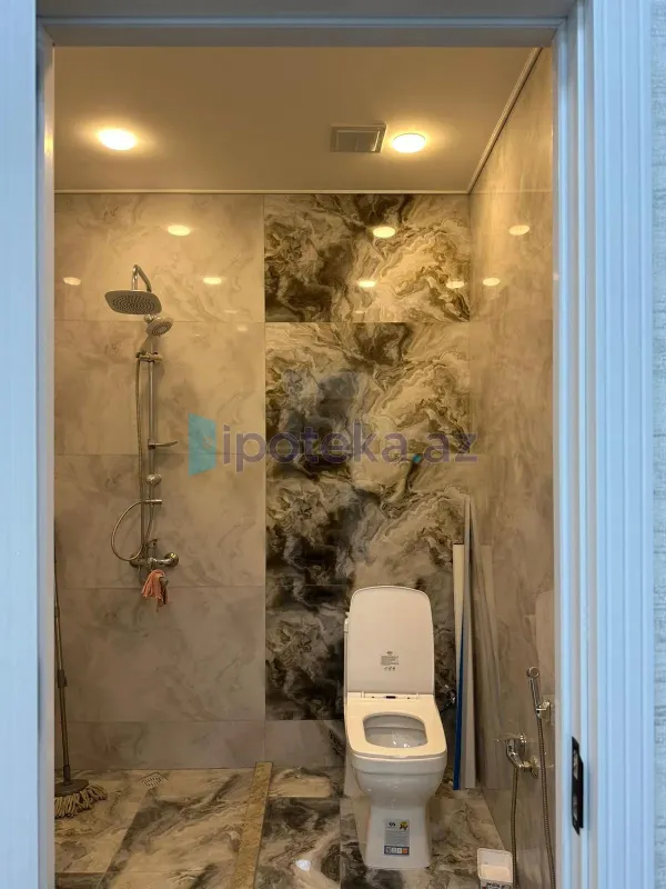 Satılır 2 otaqlı yeni tikili 53 m²