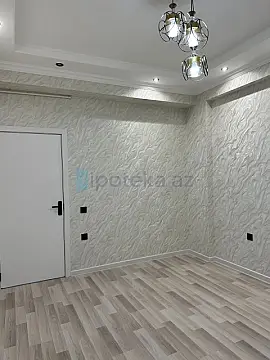 Satılır 2 otaqlı yeni tikili 53 m²