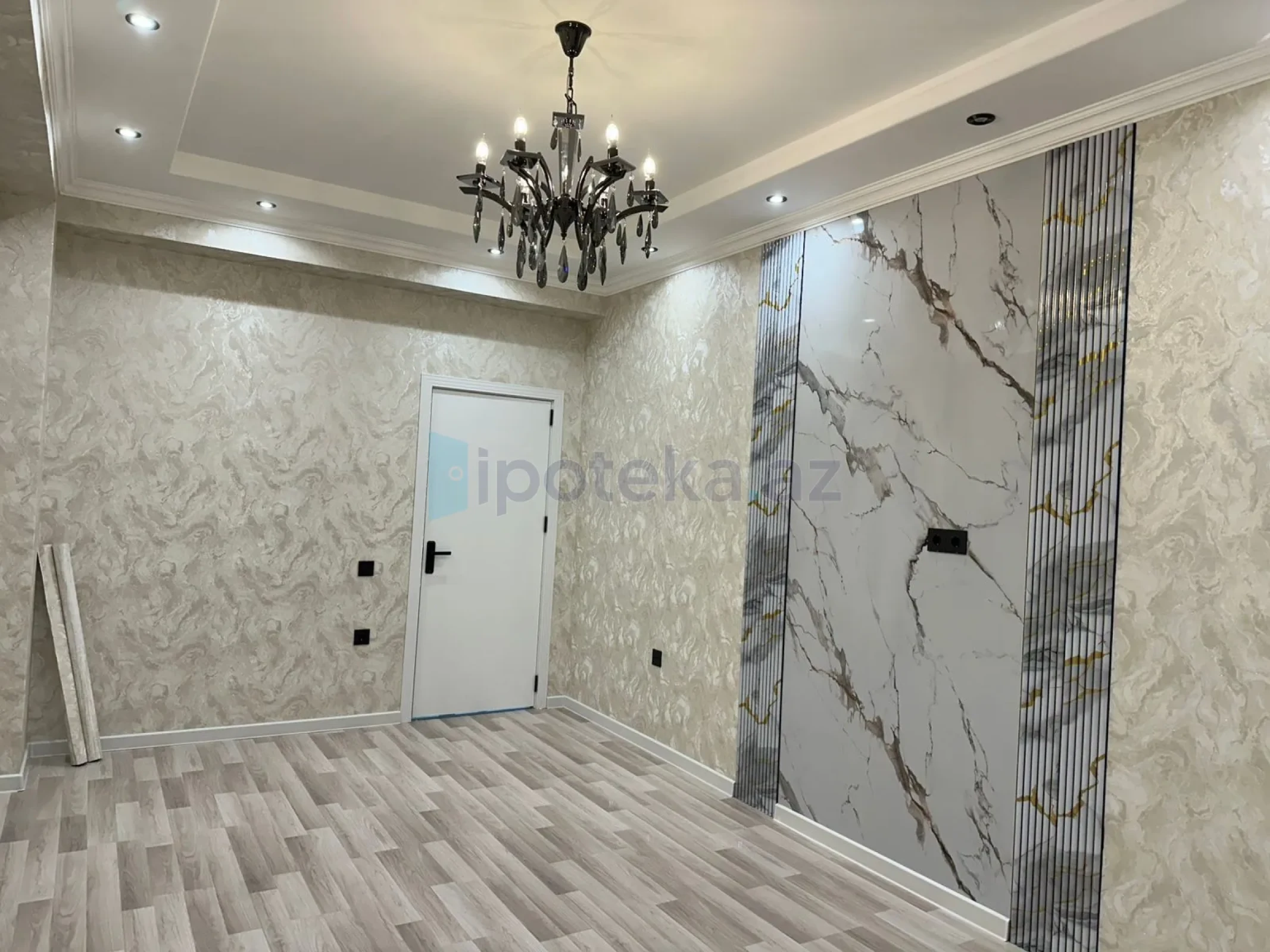 Satılır 2 otaqlı yeni tikili 53 m²
