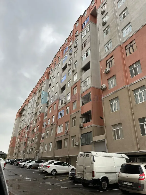 Satılır 2 otaqlı yeni tikili 53 m²