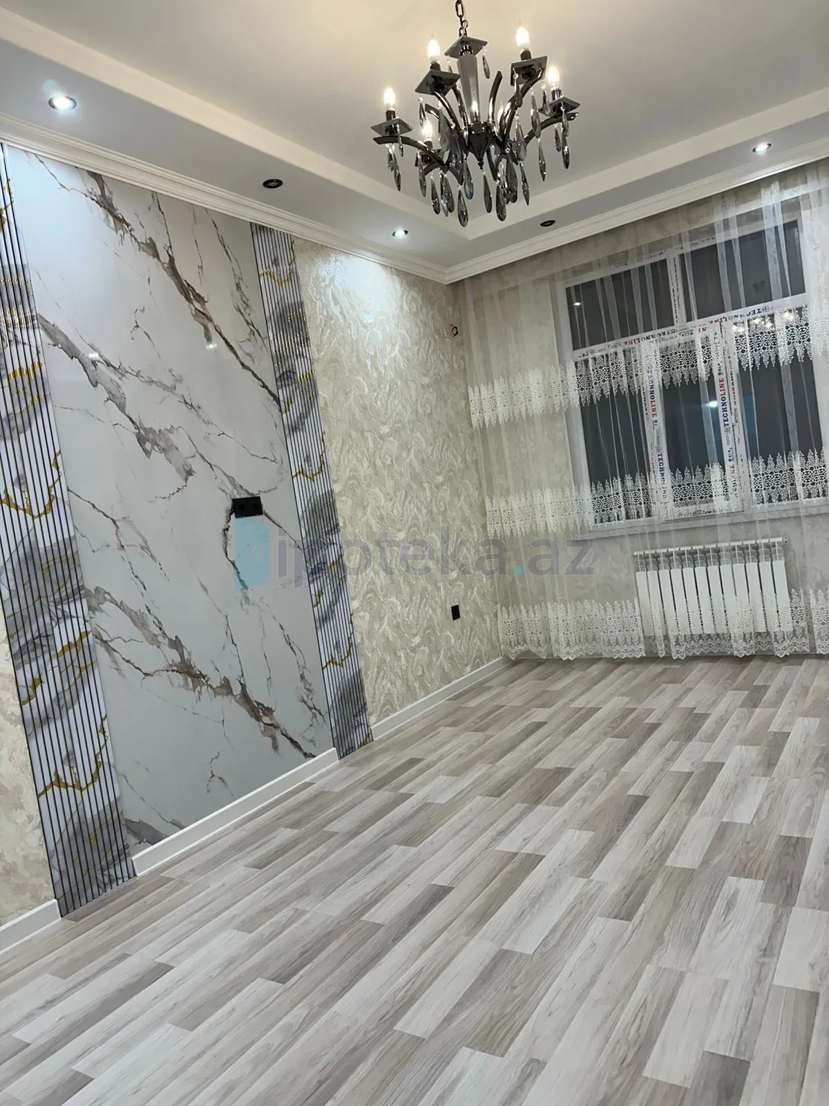 Satılır 2 otaqlı yeni tikili 53 m²