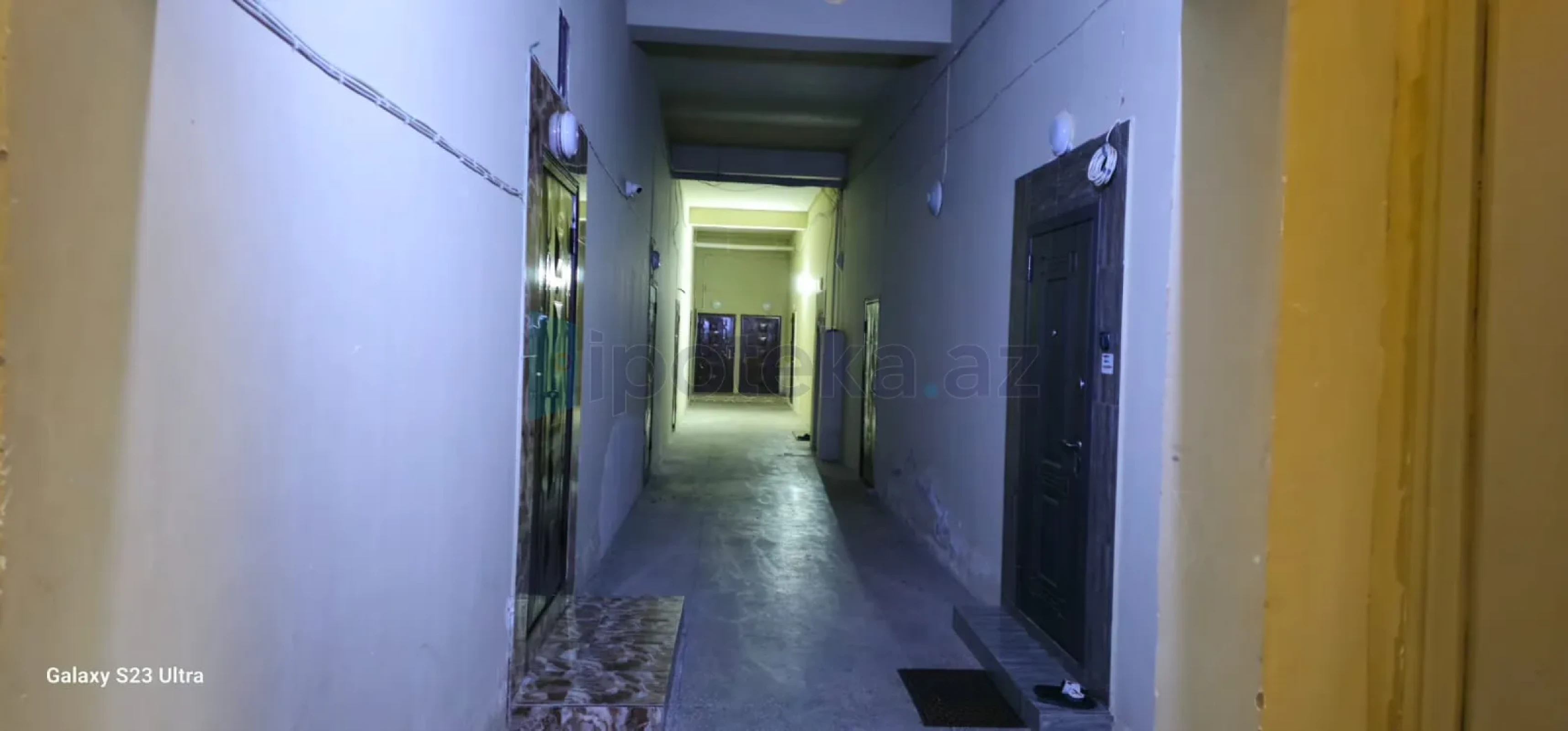 Satılır 2 otaqlı yeni tikili 56 m²