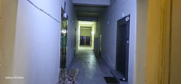 Satılır 2 otaqlı yeni tikili 56 m²