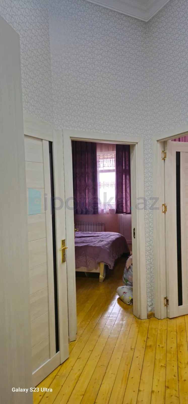 Satılır 2 otaqlı yeni tikili 56 m²