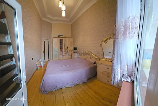 Satılır 2 otaqlı yeni tikili 56 m² — Bakı 2 otaq 56.00 m²