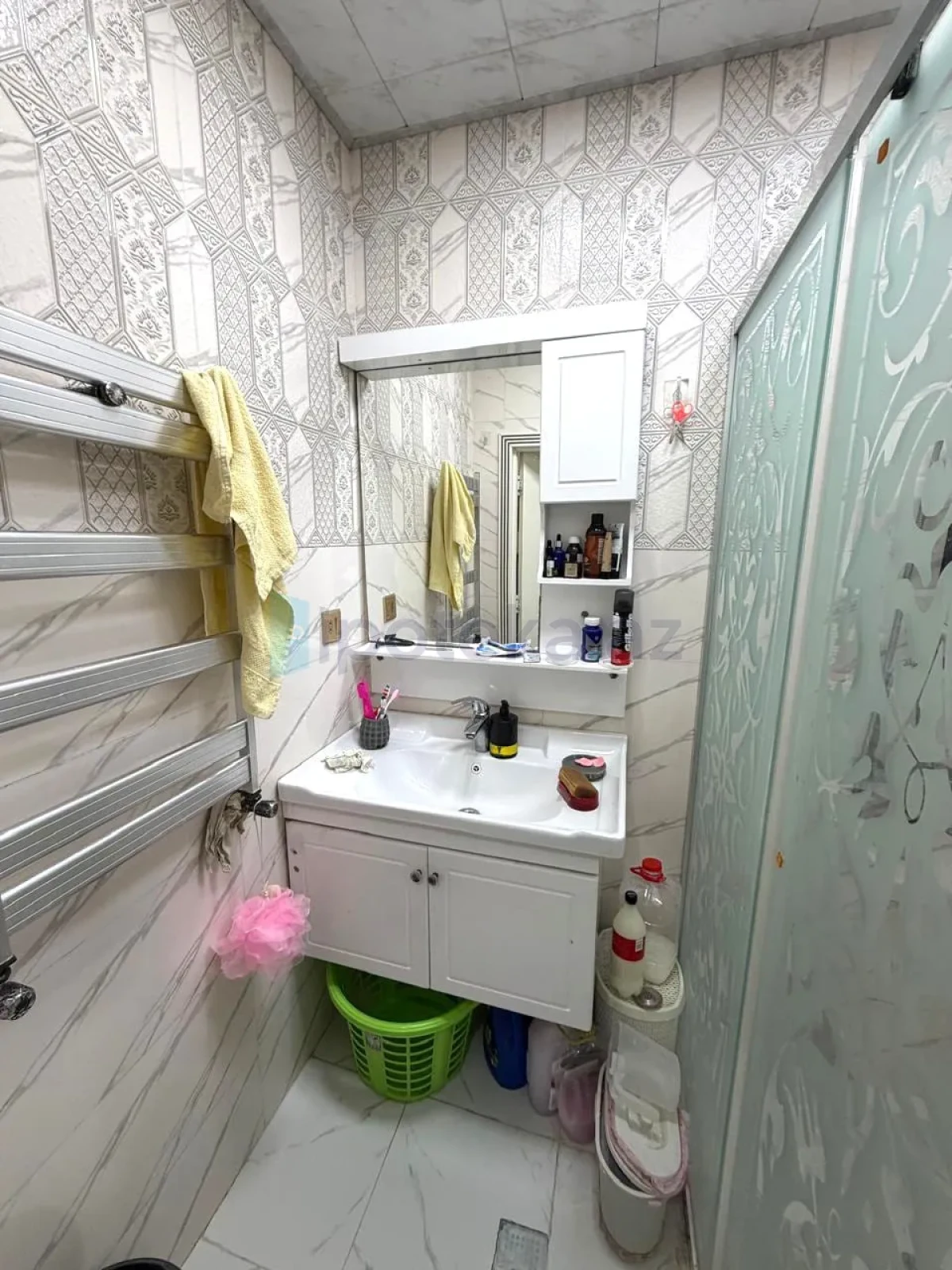 Satılır 3 otaqlı yeni tikili 89 m²