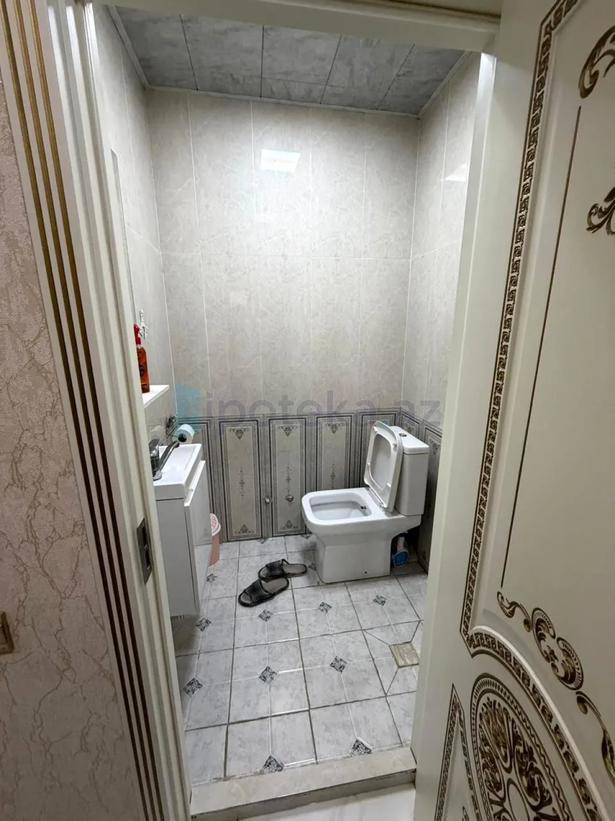 Satılır 3 otaqlı yeni tikili 89 m²