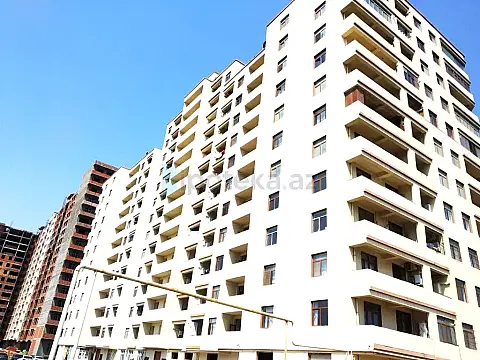 Satılır 3 otaqlı yeni tikili 89 m² — Bakı 3 otaq 89.00 m²