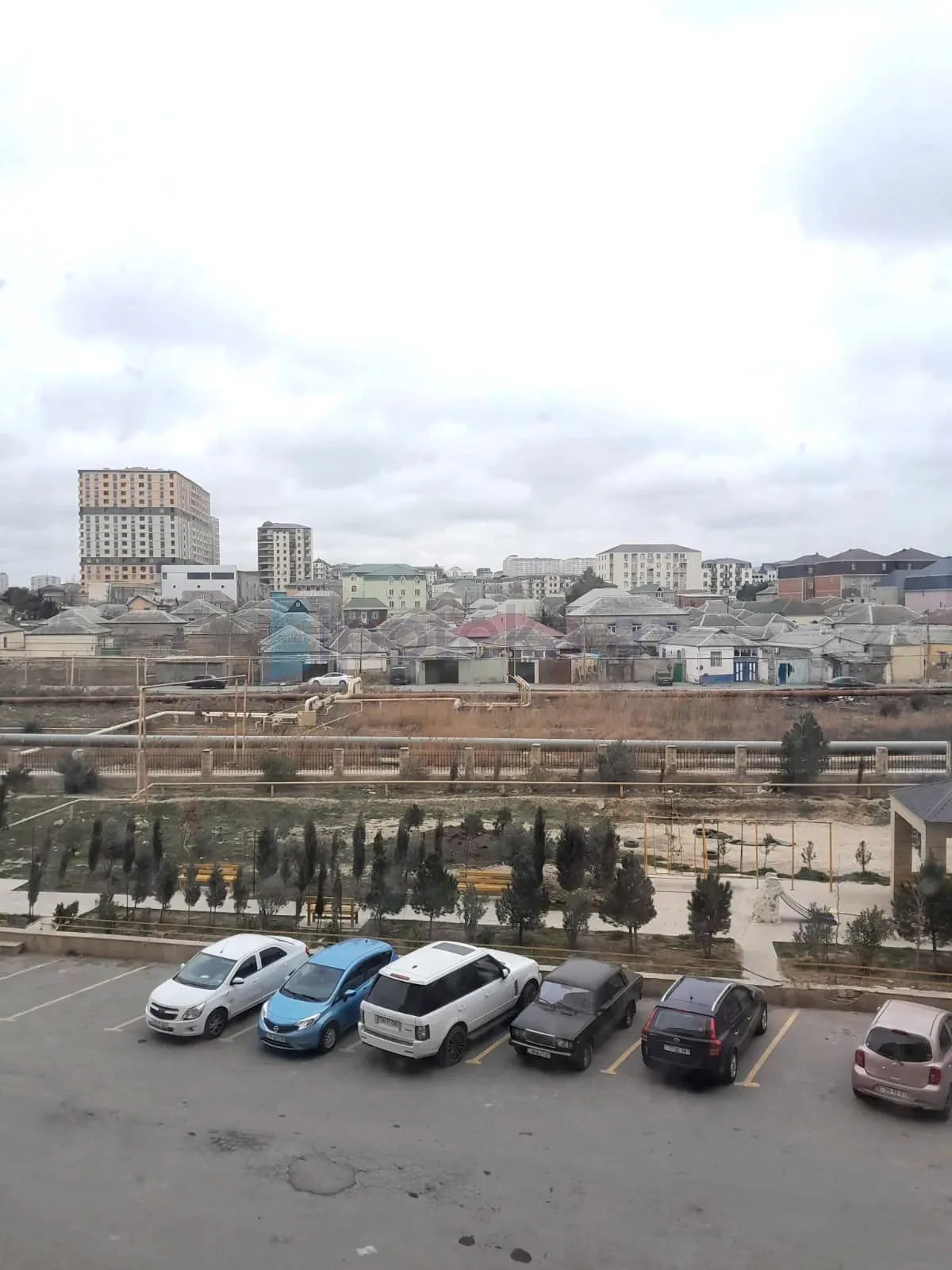 Satılır 3 otaqlı yeni tikili 89 m²