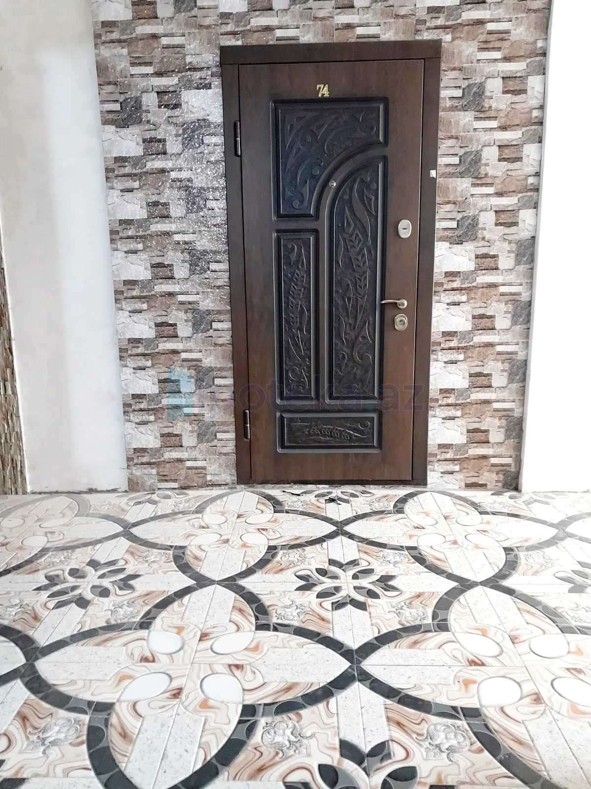 Satılır 3 otaqlı yeni tikili 89 m²