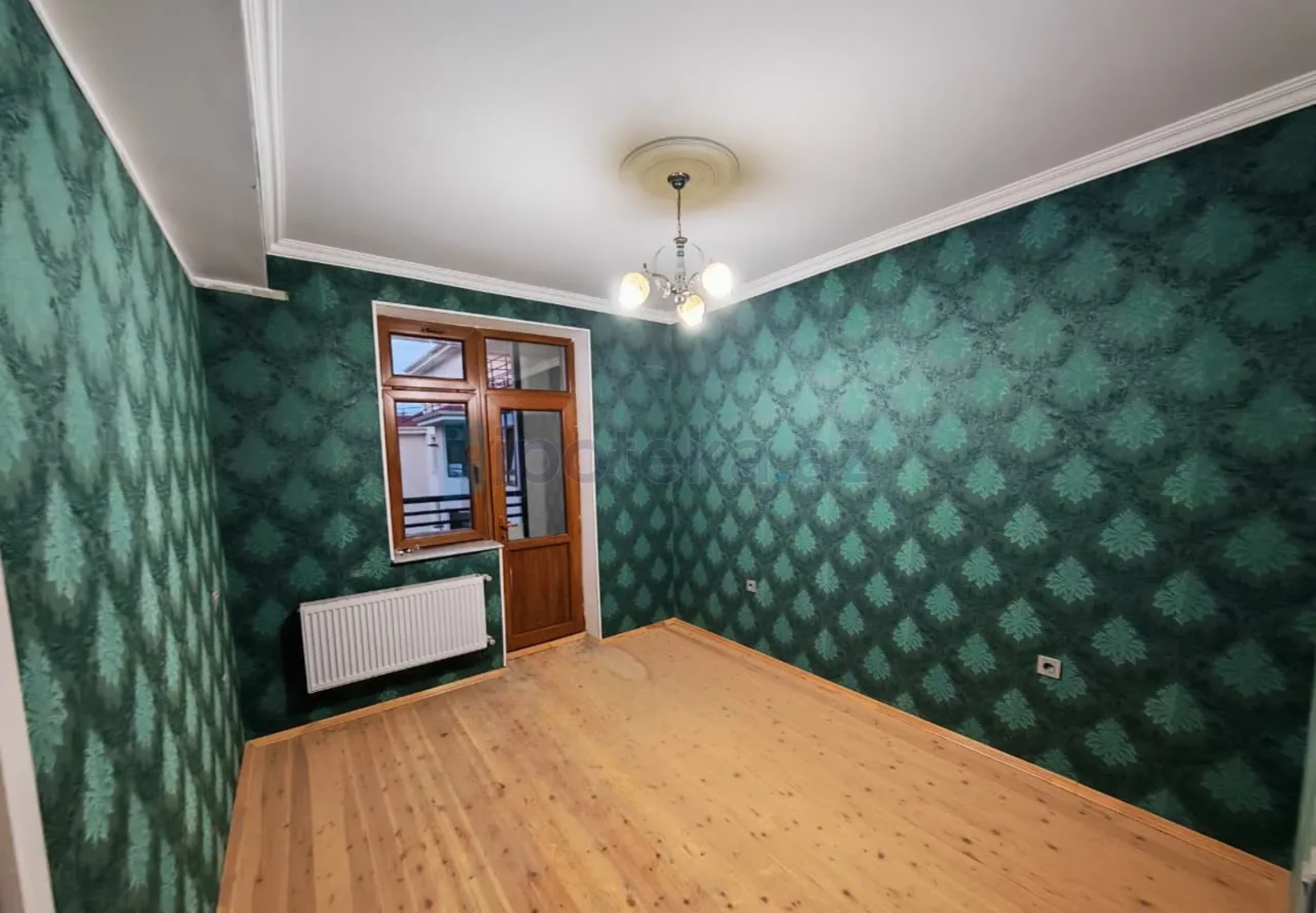 Satılır 4 otaqlı yeni tikili 102 m²