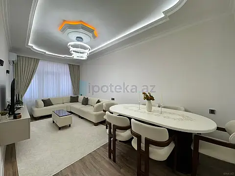 Satılır 2 otaqlı yeni tikili 70 m² — Bakı 2 otaq 70.00 m²