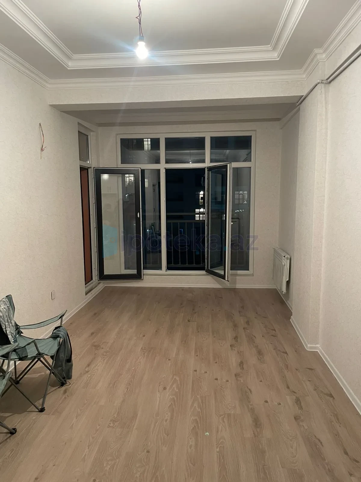 Satılır 2 otaqlı yeni tikili 52 m²