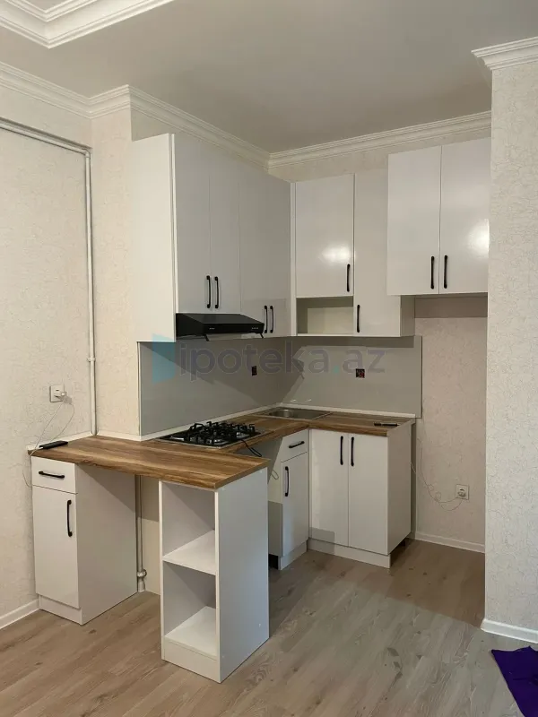 Satılır 2 otaqlı yeni tikili 52 m²