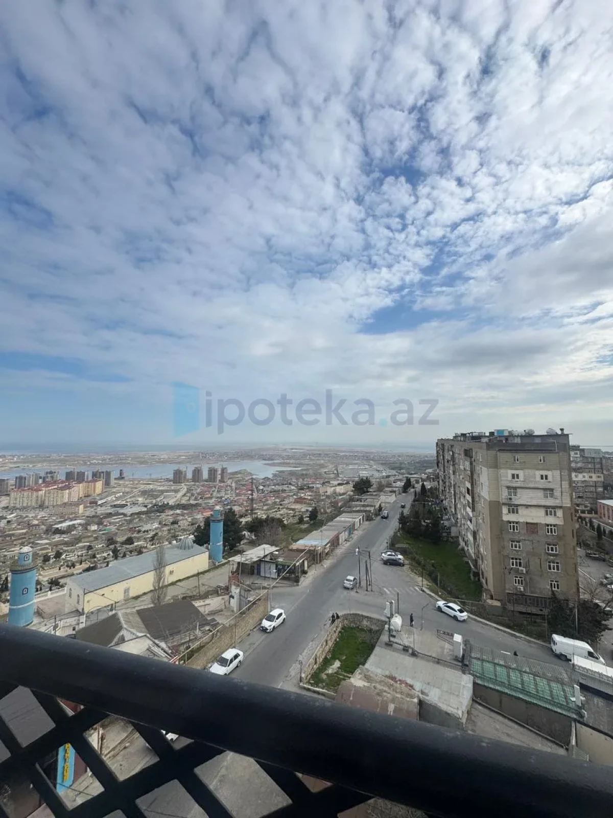 Satılır 3 otaqlı yeni tikili 66 m²