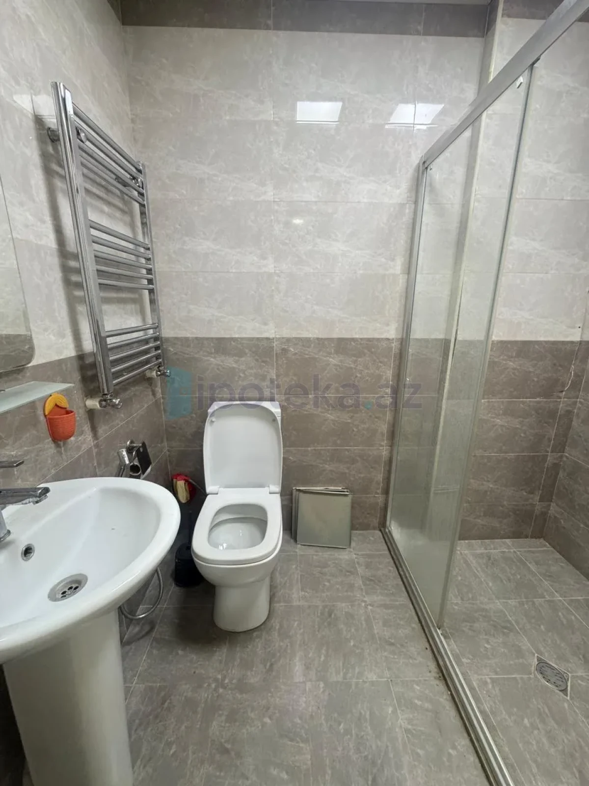 Satılır 3 otaqlı yeni tikili 66 m²