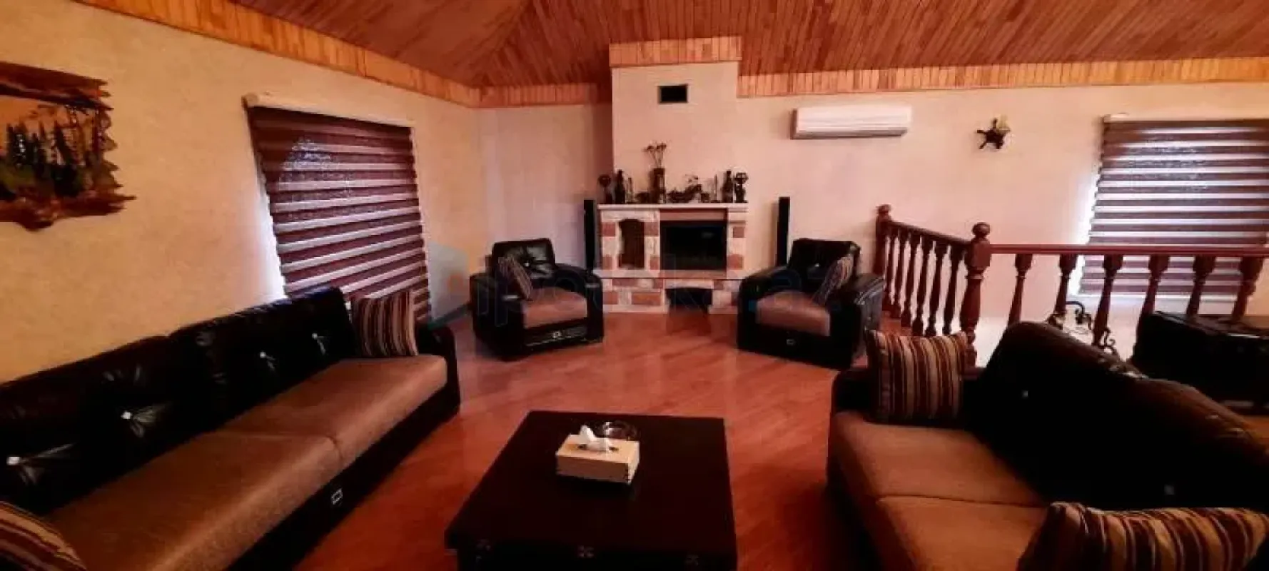 Satılır 7 otaqlı həyət evi 500 m²