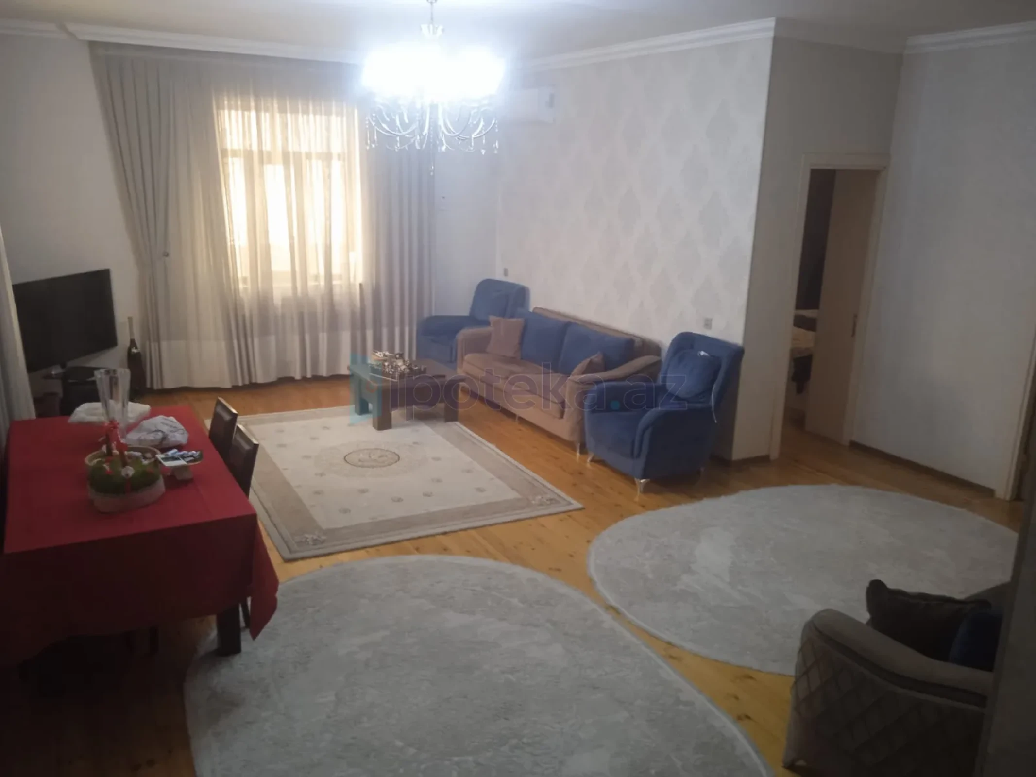 Satılır 7 otaqlı həyət evi 222 m²