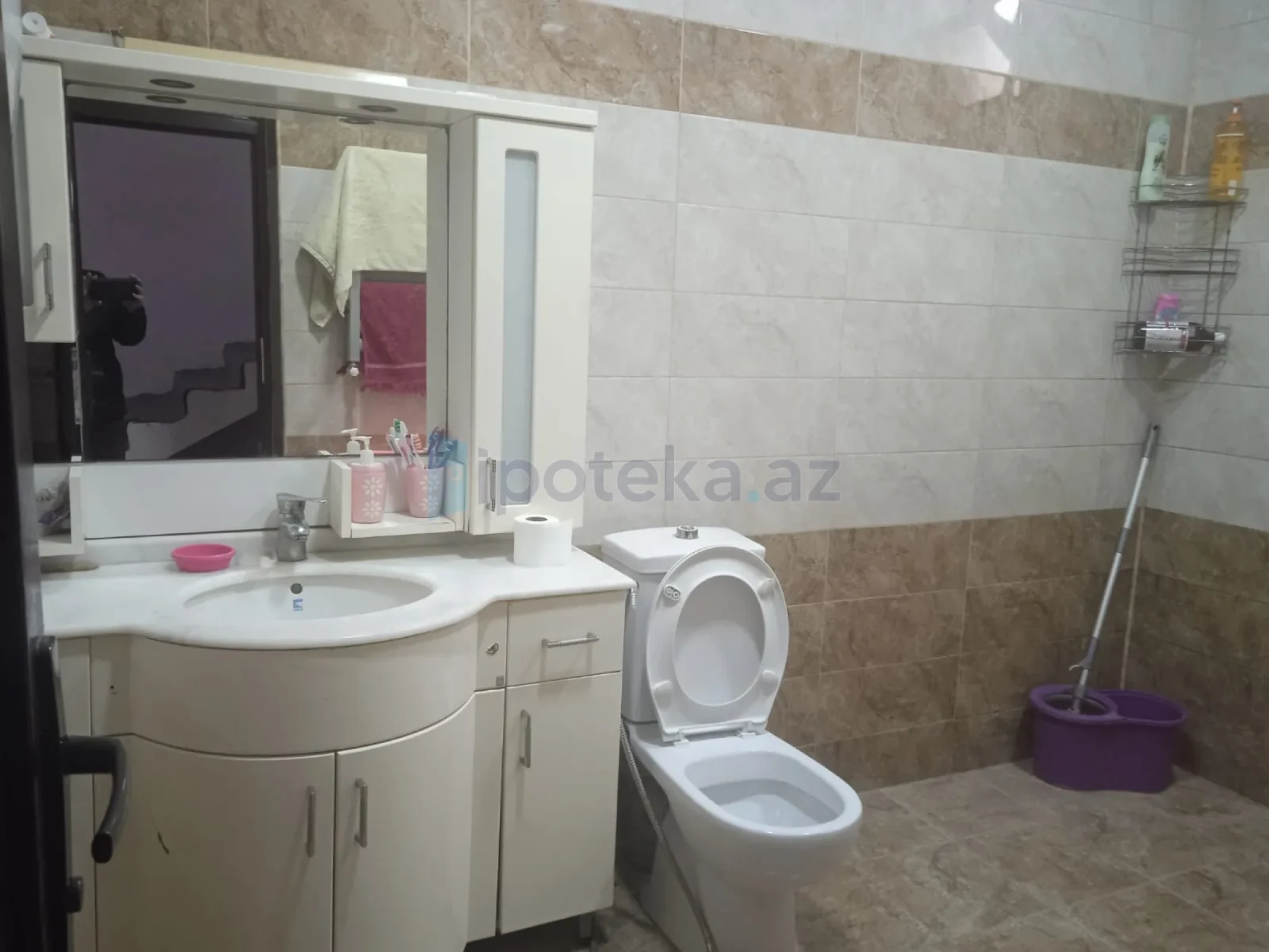 Satılır 7 otaqlı həyət evi 222 m²