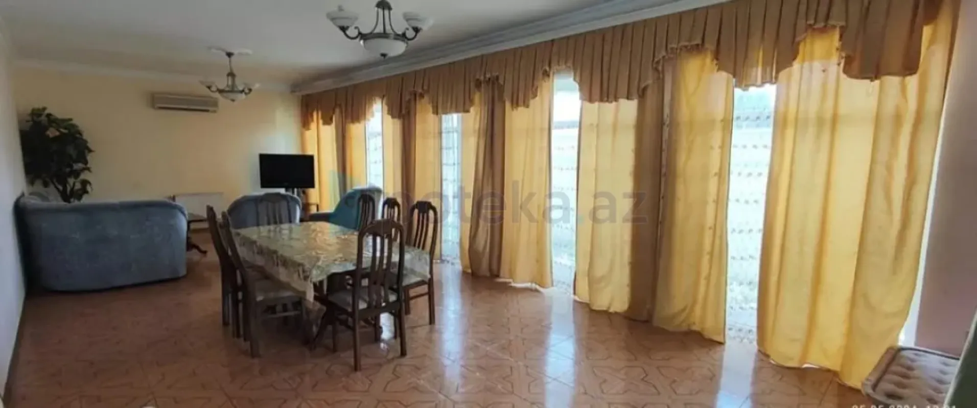 Satılır 6 otaqlı mənzil