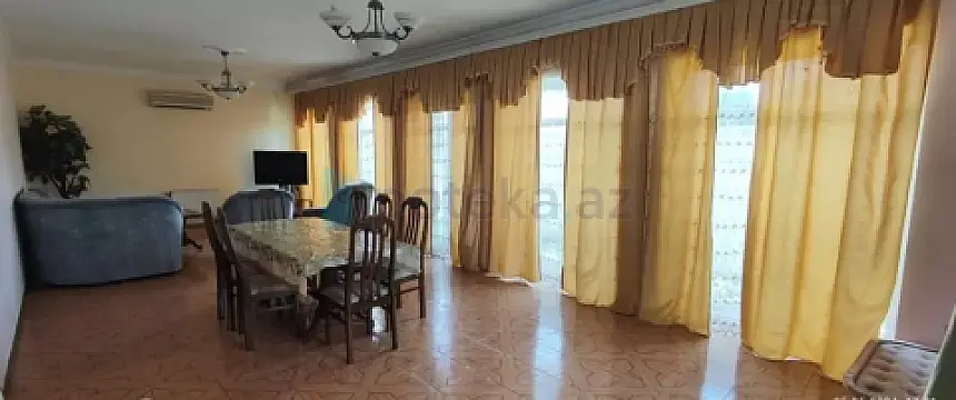 Satılır 6 otaqlı mənzil