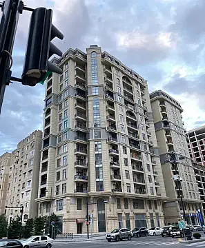 Satılır 2 otaqlı yeni tikili 64 m² — Bakı, Nərimanov 2 otaq 64.00 m²