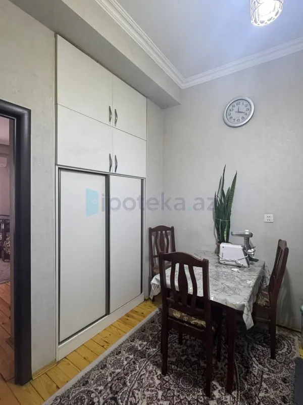 Satılır 2 otaqlı yeni tikili 64 m²