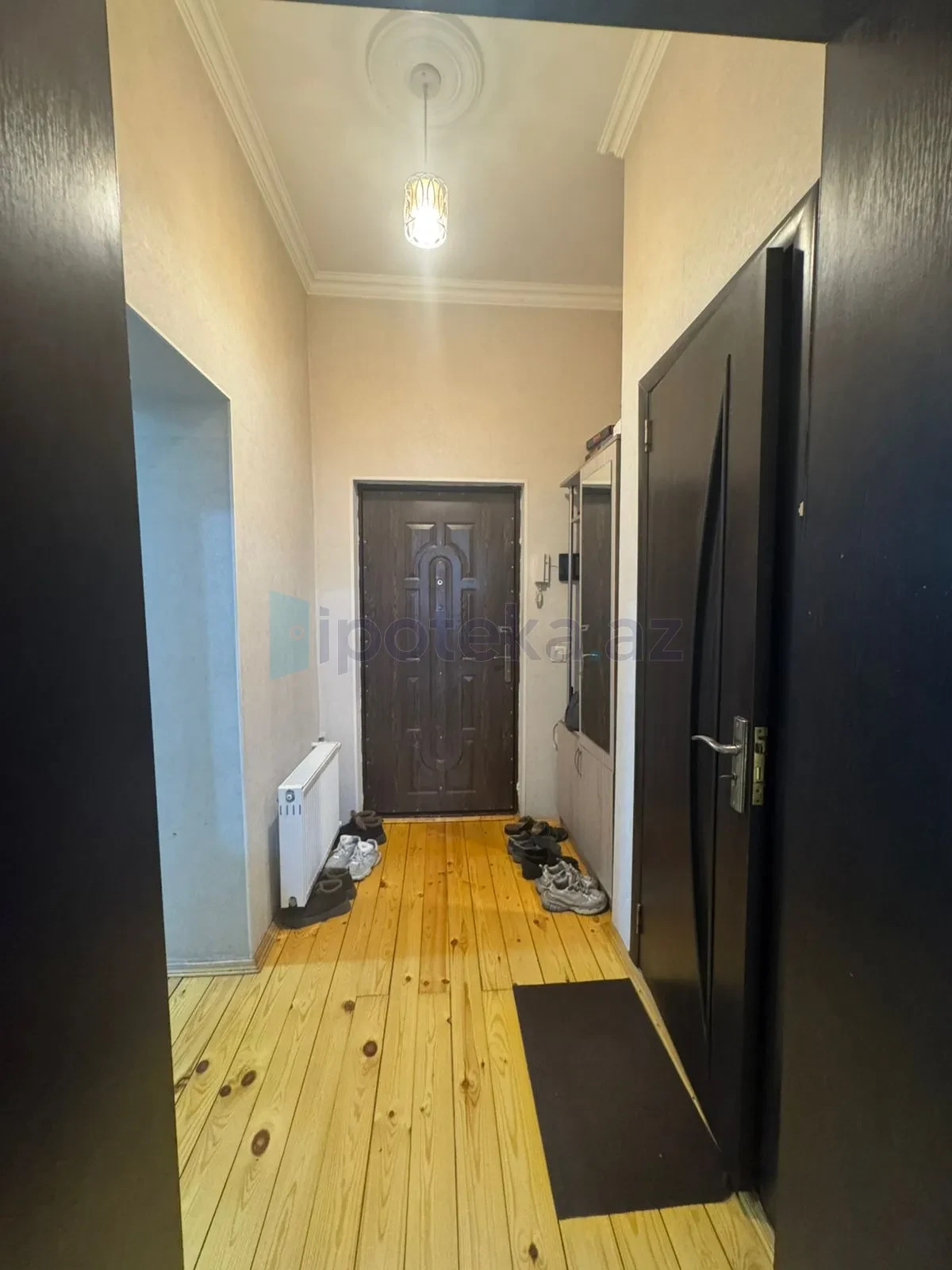 Satılır 2 otaqlı yeni tikili 64 m²