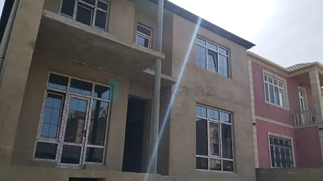 Satılır 5 otaqlı həyət evi 220 m² — Bakı, Qaraçuxur 5 otaq 220.00 m²