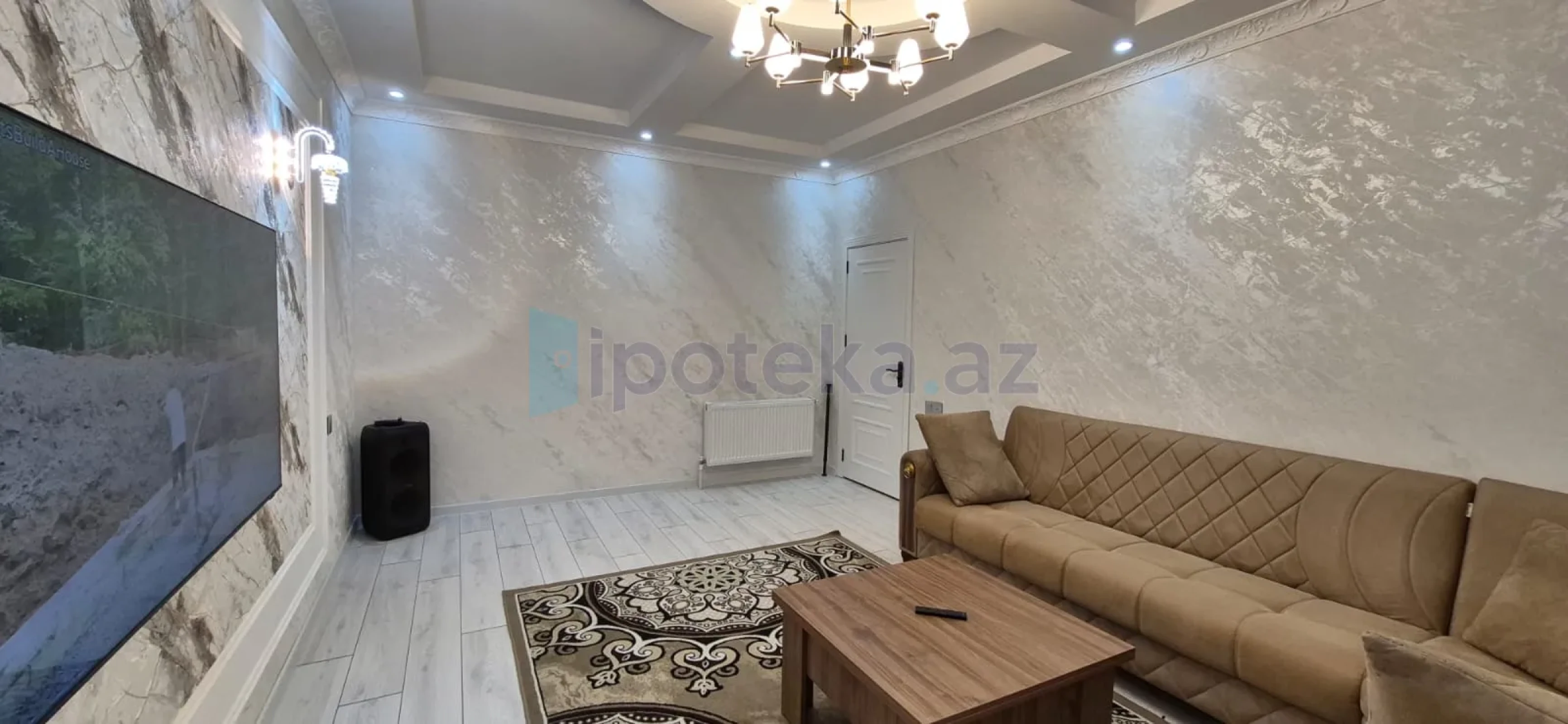 Satılır 4 otaqlı həyət evi 120 m²
