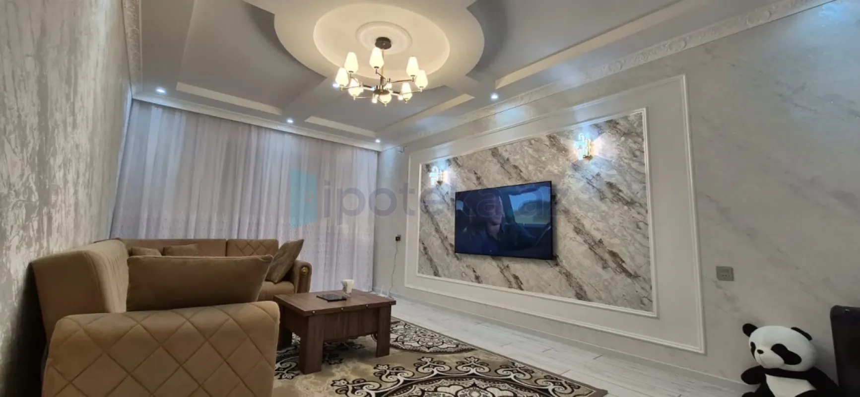 Satılır 4 otaqlı həyət evi 120 m²