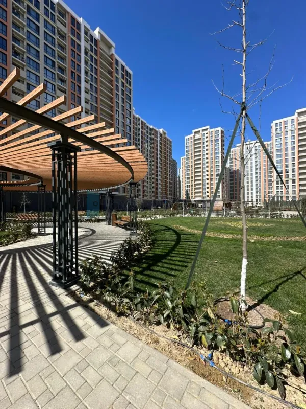 Satılır 2 otaqlı yeni tikili 72.56 m²
