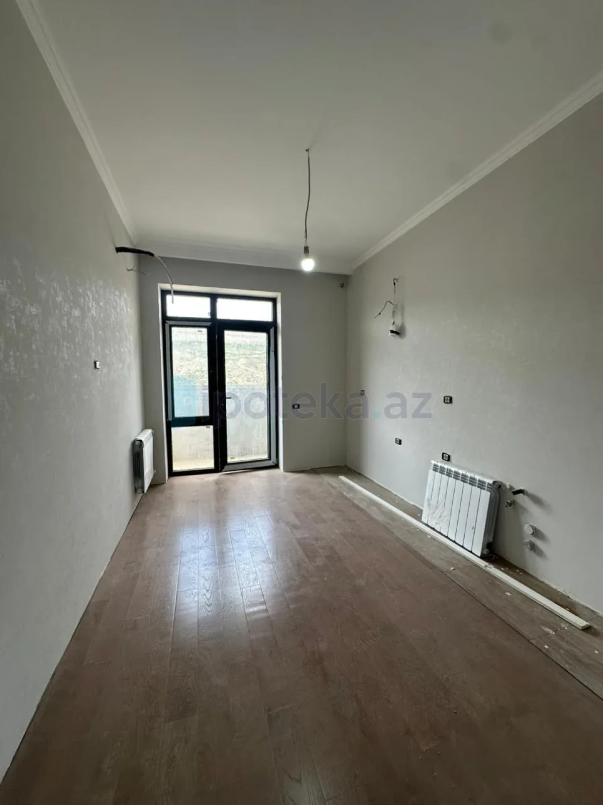 Satılır 2 otaqlı yeni tikili 72.56 m²