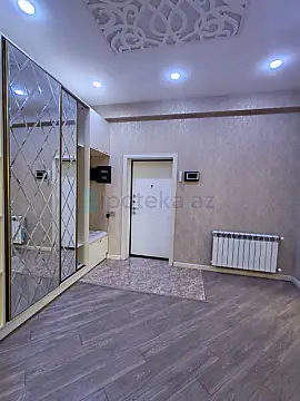 Satılır 3 otaqlı yeni tikili 107 m²