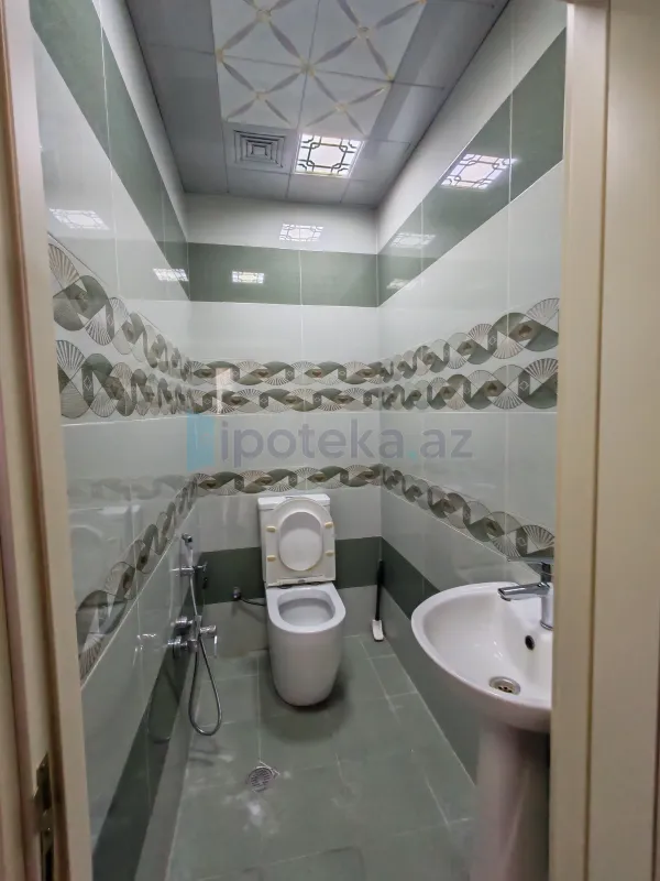 Satılır 3 otaqlı yeni tikili 107 m²