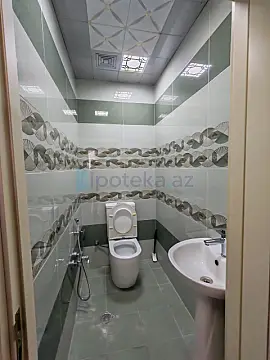 Satılır 3 otaqlı yeni tikili 107 m²