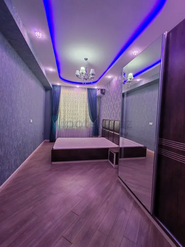 Satılır 3 otaqlı yeni tikili 107 m²