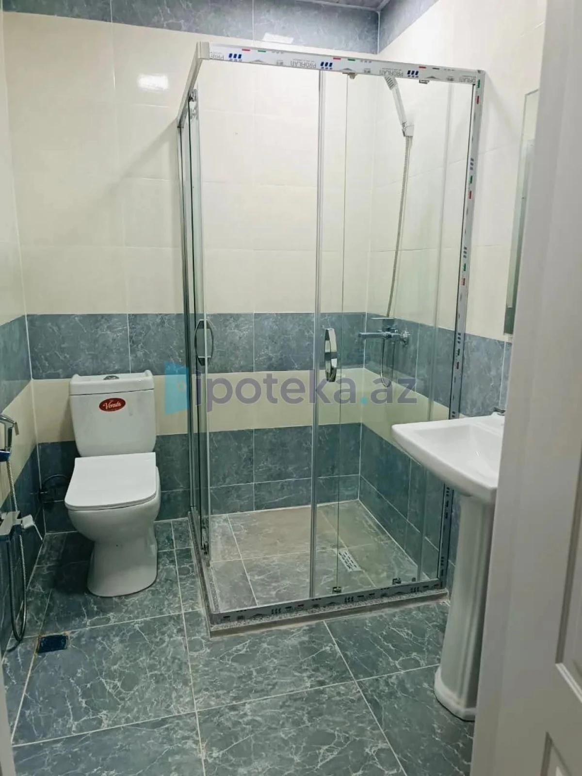 Satılır 3 otaqlı yeni tikili 116 m²