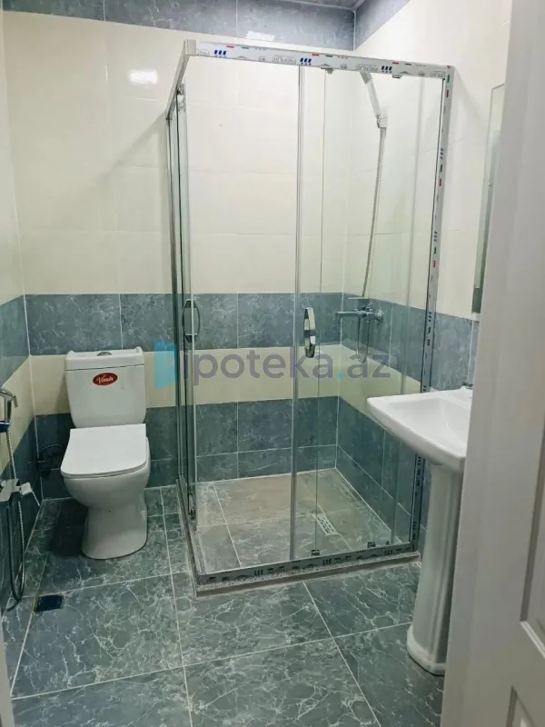 Satılır 3 otaqlı yeni tikili 116 m²