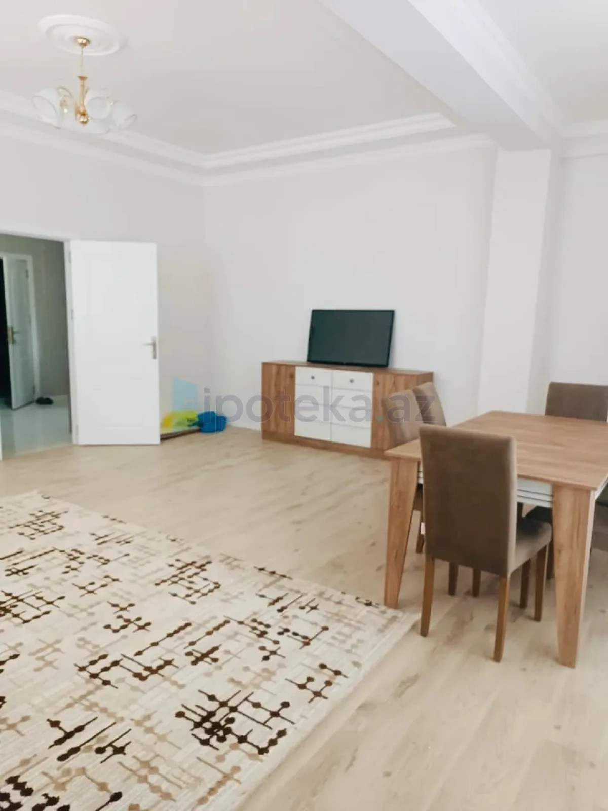 Satılır 3 otaqlı yeni tikili 116 m²