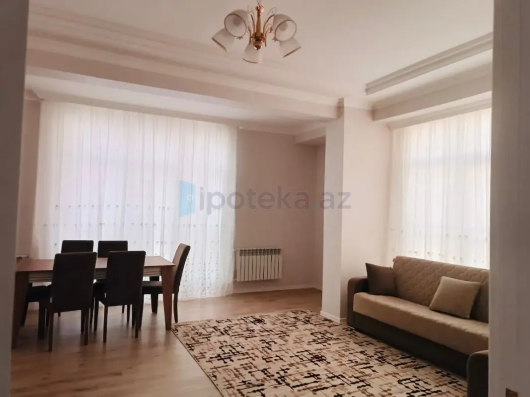 Satılır 3 otaqlı yeni tikili 116 m²