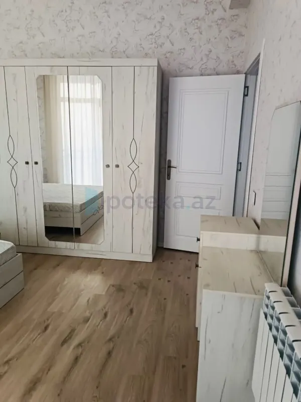 Satılır 3 otaqlı yeni tikili 116 m²